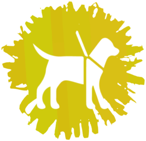 Assistance Dog Assistance Dog Icon