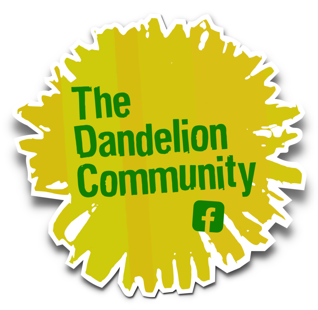 The Dandelion Community Logo